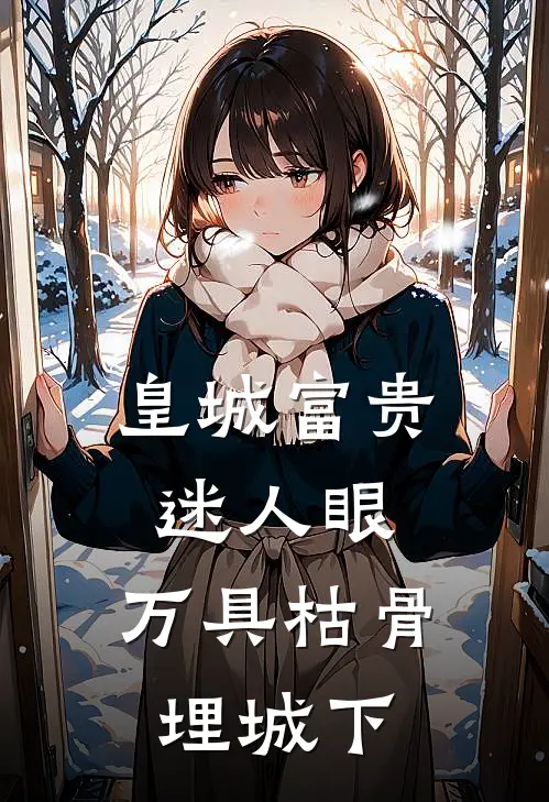 皇城富贵迷人眼，万具枯骨埋城下