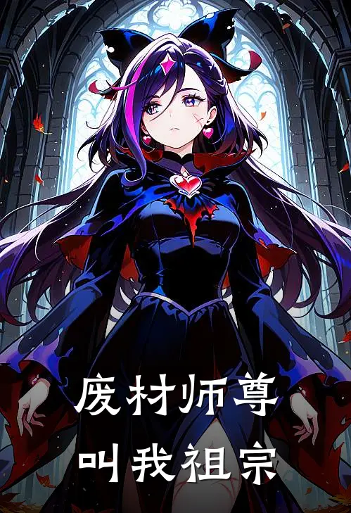 废材师尊叫我祖宗