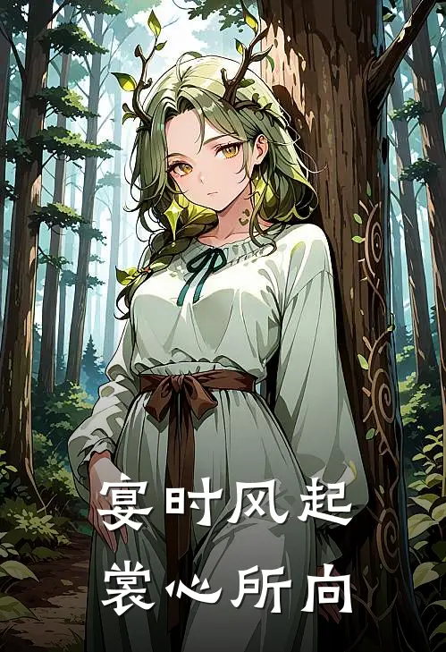 宴时风起，裳心所向