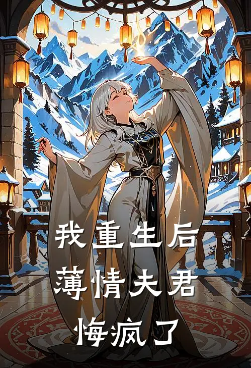 我重生后，薄情夫君悔疯了