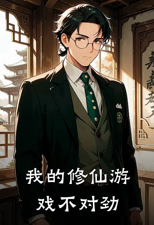 我的修仙游戏不对劲
