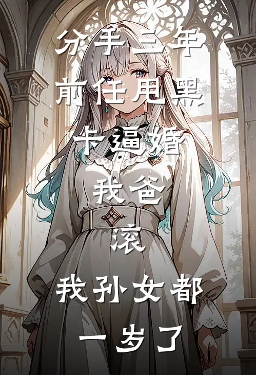 分手三年前任甩黑卡逼婚，我爸：滚，我孙女都一岁了