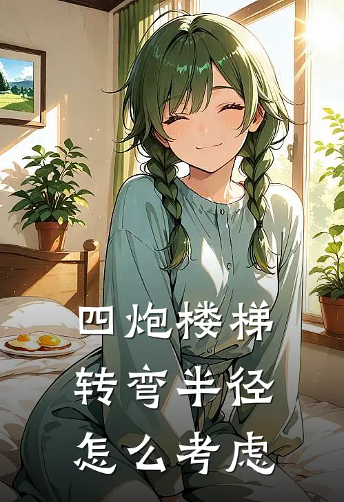 四炮楼梯转弯半径怎么考虑