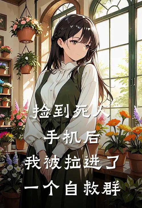 捡到死人手机后，我被拉进了一个自救群(许舟老杨)无弹窗小说免费阅读_小说完整版免费阅读捡到死人手机后，我被拉进了一个自救群许舟老杨