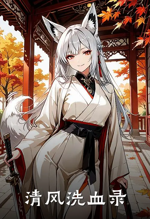 清风洗血录