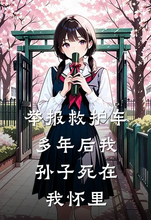 举报救护车，多年后我孙子死在我怀里