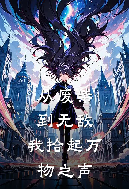 从废柴到无敌，我拾起万物之声