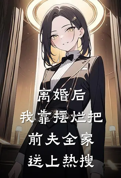 离婚后，我靠摆烂把前夫全家送上热搜