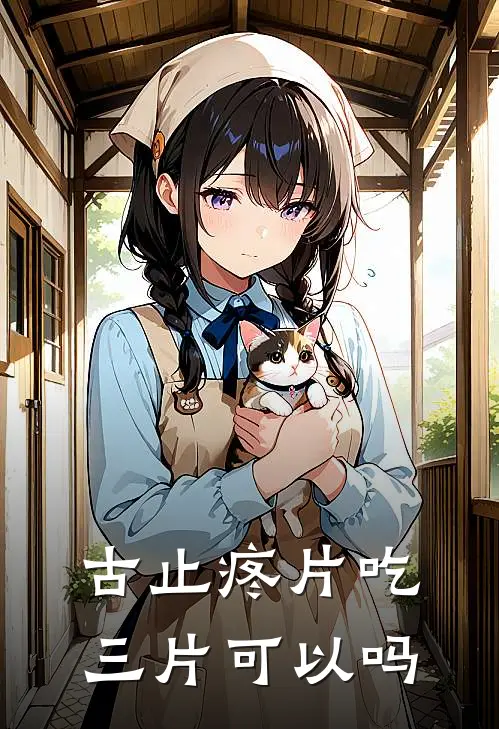 古止疼片吃三片可以吗