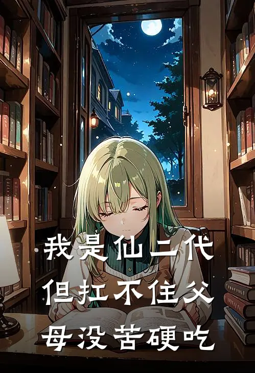 我是仙二代但扛不住父母没苦硬吃苏离薛礼热门小说阅读_好看的小说推荐完结我是仙二代但扛不住父母没苦硬吃苏离薛礼