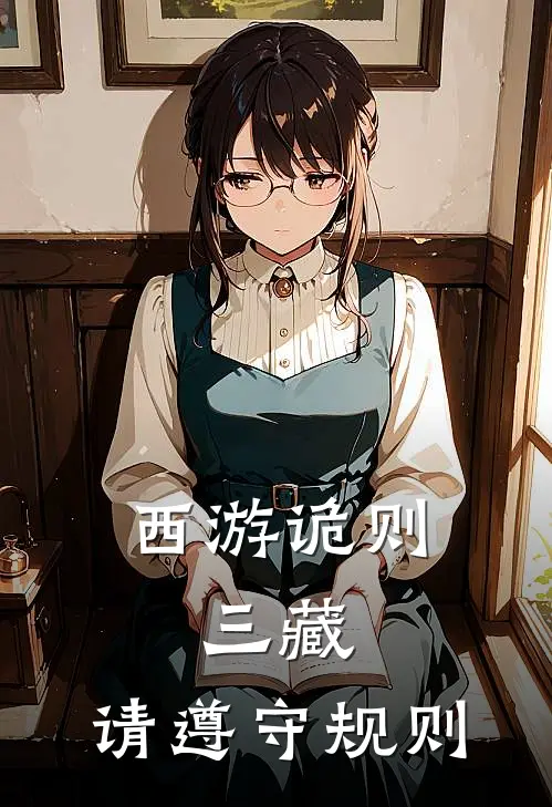 西游诡则：三藏，请遵守规则