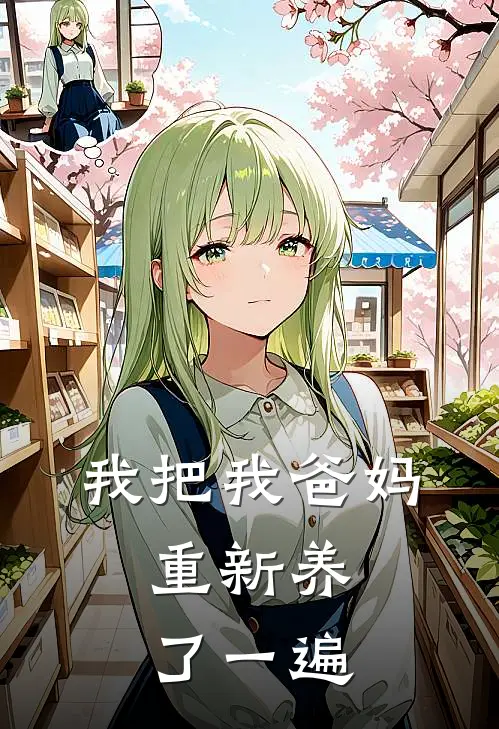 我把我爸妈，重新养了一遍