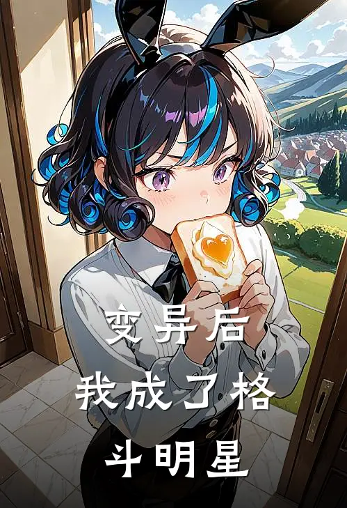 变异后，我成了格斗明星