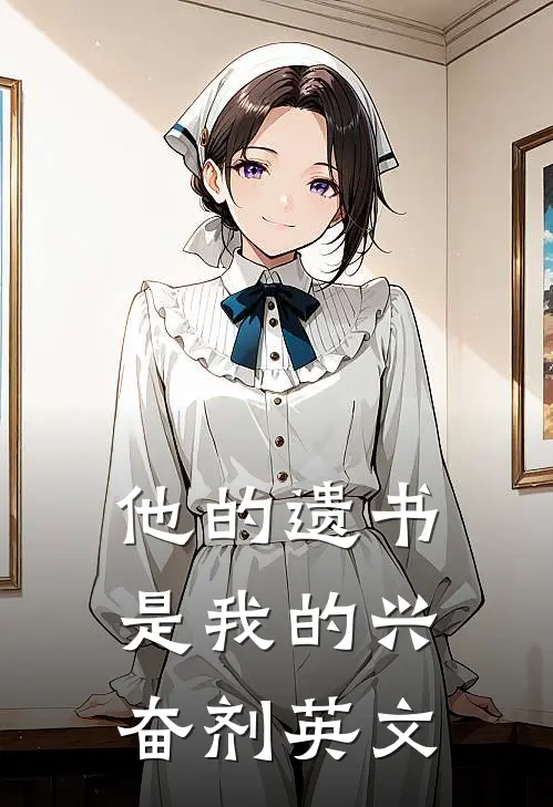 他的遗书是我的兴奋剂英文