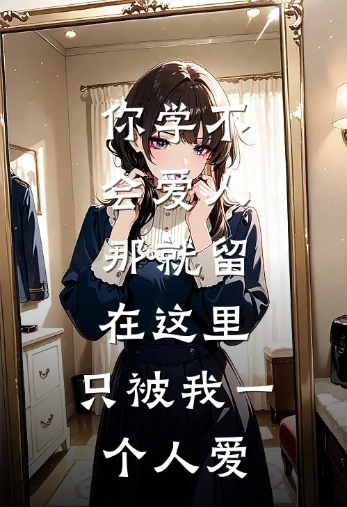 《你学不会爱人，那就留在这里，只被我一个人爱》易时安阿舒已完结小说_你学不会爱人，那就留在这里，只被我一个人爱(易时安阿舒)火爆小说