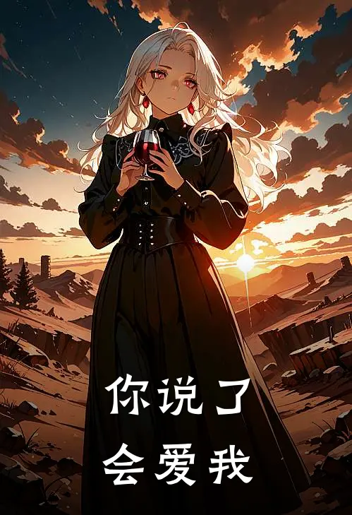 你说了会爱我许琪薇谢繁琦小说完整版_完结版小说推荐你说了会爱我(许琪薇谢繁琦)