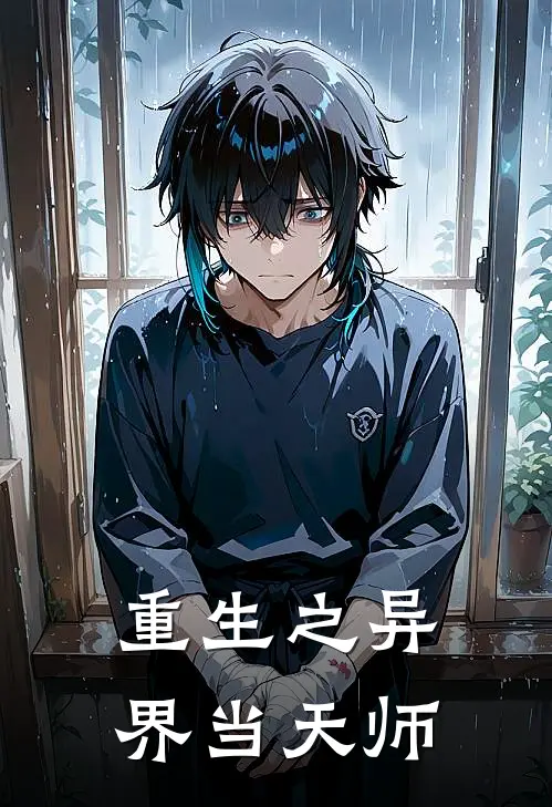 重生之异界当天师