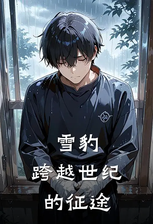 雪豹：跨越世纪的征途