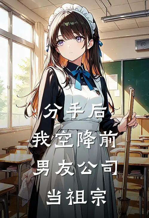 分手后，我空降前男友公司当祖宗林薇顾辰热门的网络小说_热门的网络小说分手后，我空降前男友公司当祖宗(林薇顾辰)