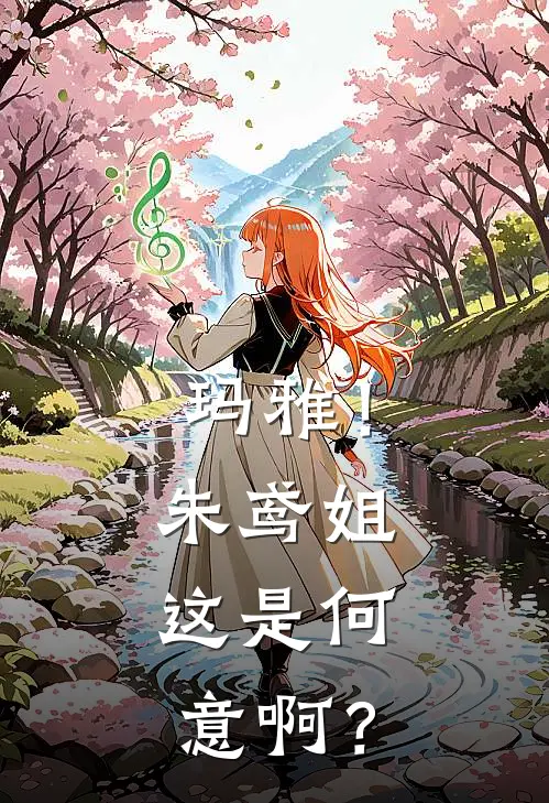 玛雅！朱鸢姐，这是何意啊？