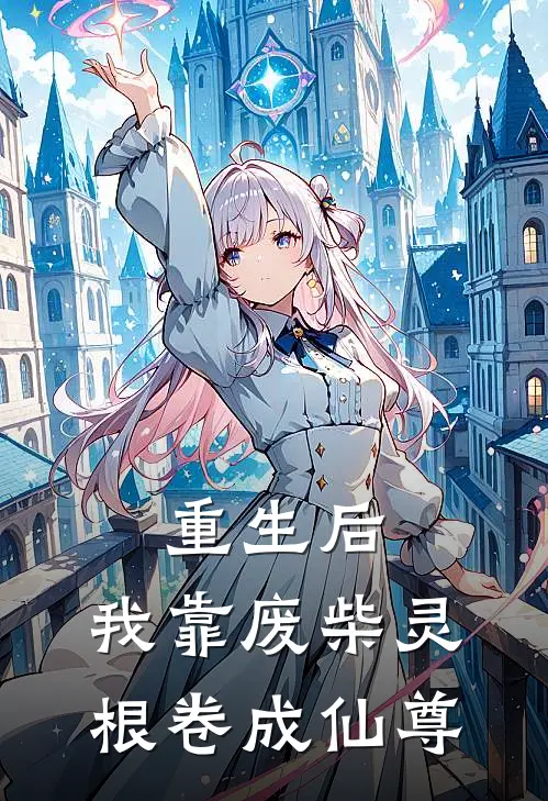 重生后，我靠废柴灵根卷成仙尊