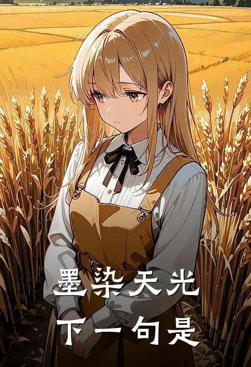 墨染天光下一句是