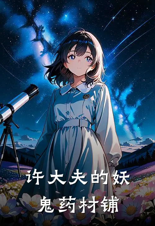 许大夫的妖鬼药材铺(许长青白素素)热门完本小说_最新小说许大夫的妖鬼药材铺许长青白素素