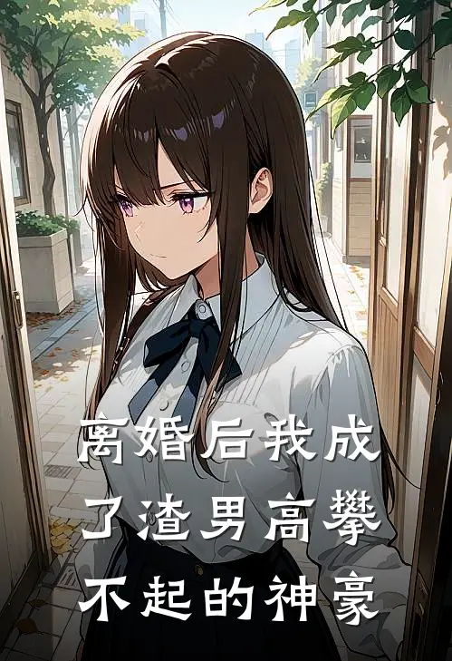 离婚后我成了渣男高攀不起的神豪