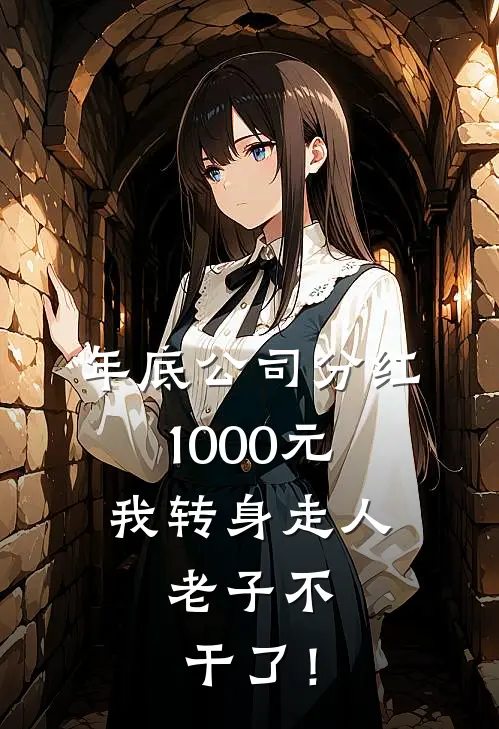 年底公司分红1000元，我转身走人，老子不干了！王晨张伟_《年底公司分红1000元，我转身走人，老子不干了！》最新章节免费在线阅读