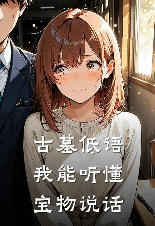 古墓低语：我能听懂宝物说话