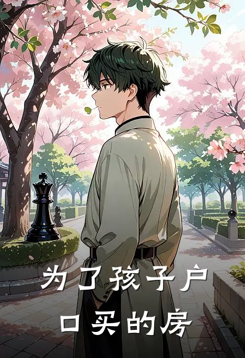 为了孩子户口买的房