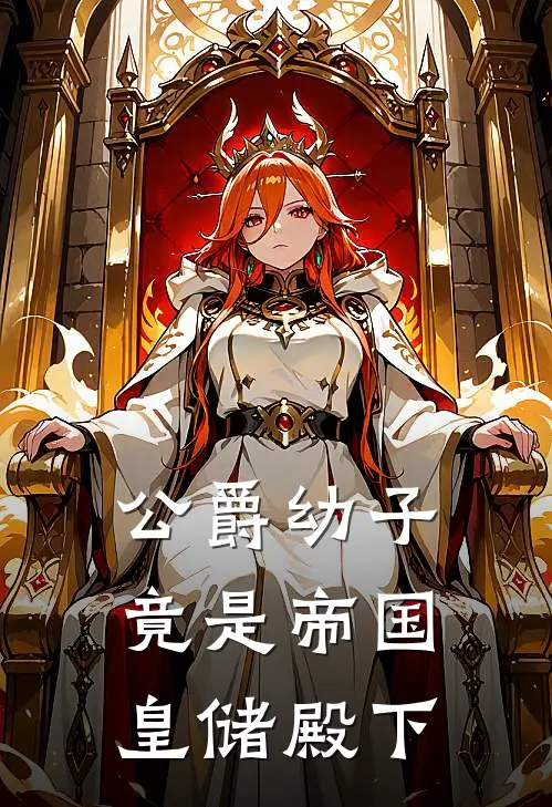 公爵幼子竟是帝国皇储殿下