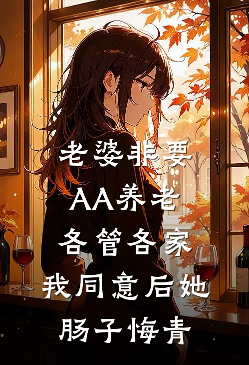 老婆非要AA养老各管各家，我同意后她肠子悔青（沈淮川林婉）全文免费阅读无弹窗大结局_老婆非要AA养老各管各家，我同意后她肠子悔青最新章节列表