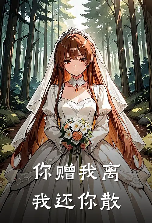 你赠我离，我还你散(池珩沈虞)免费阅读完整版小说_最新小说全文阅读你赠我离，我还你散池珩沈虞