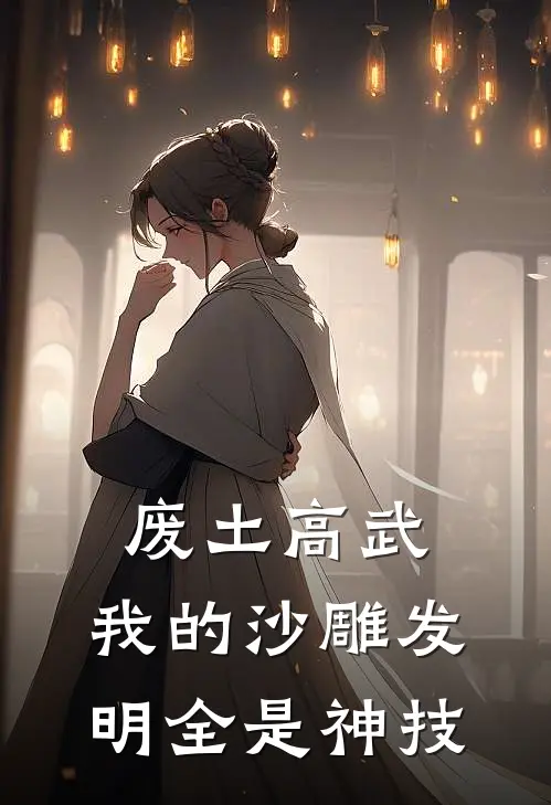 废土高武：我的沙雕发明全是神技