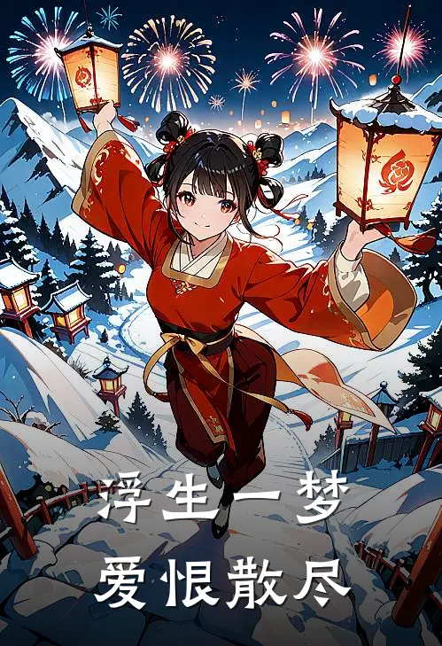 浮生一梦，爱恨散尽邢雨安冷子瑜最新推荐小说_完结版小说推荐浮生一梦，爱恨散尽邢雨安冷子瑜