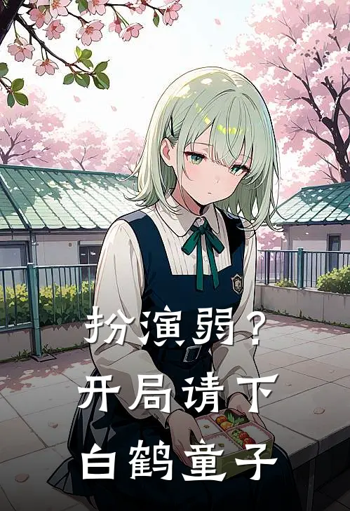 扮演弱？开局请下白鹤童子