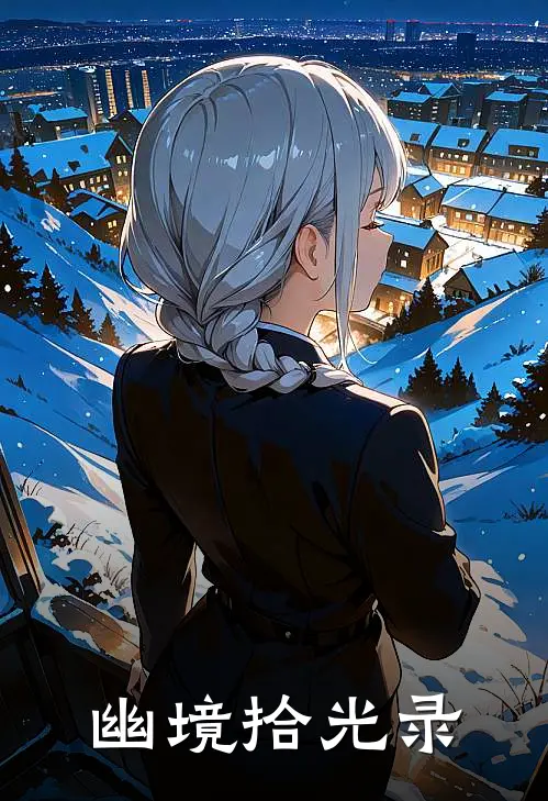 幽境拾光录(林清晖宋遥)免费小说阅读_免费小说完整版幽境拾光录(林清晖宋遥)