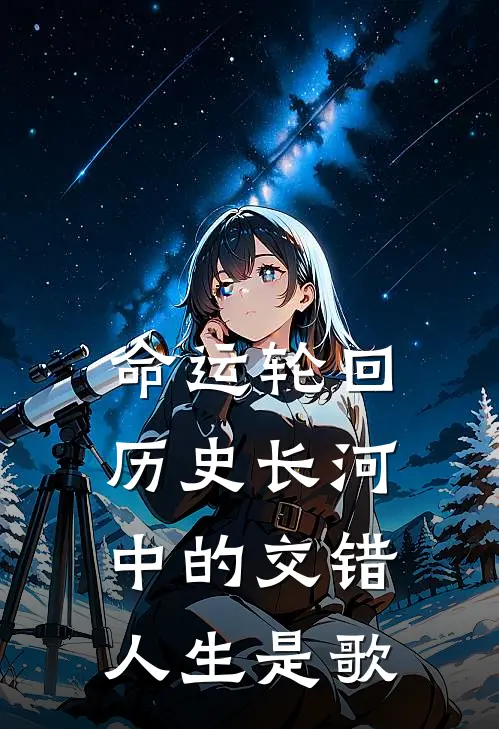 命运轮回历史长河中的交错人生是歌