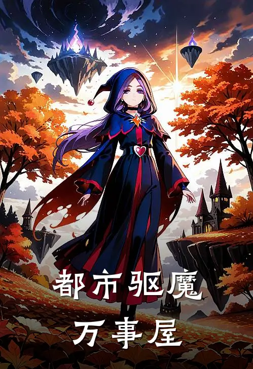 都市驱魔万事屋(咪咪顾辞)免费小说笔趣阁_完结版小说推荐都市驱魔万事屋(咪咪顾辞)