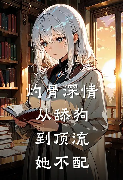灼骨深情：从舔狗到顶流，她不配