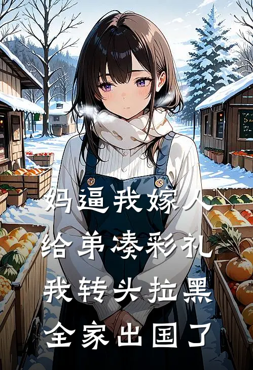 妈逼我嫁人给弟凑彩礼，我转头拉黑全家出国了