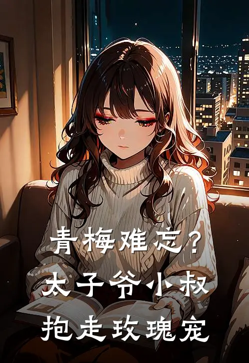 青梅难忘？太子爷小叔抱走玫瑰宠