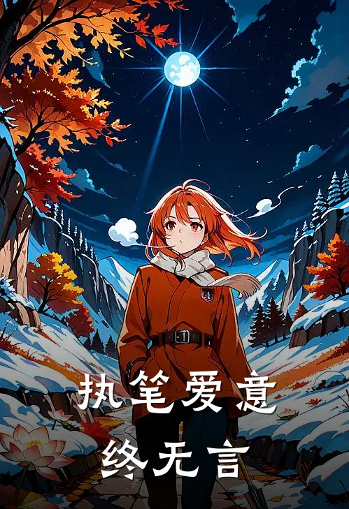 执笔爱意终无言