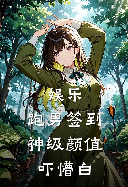 娱乐：跑男签到，神级颜值吓懵白