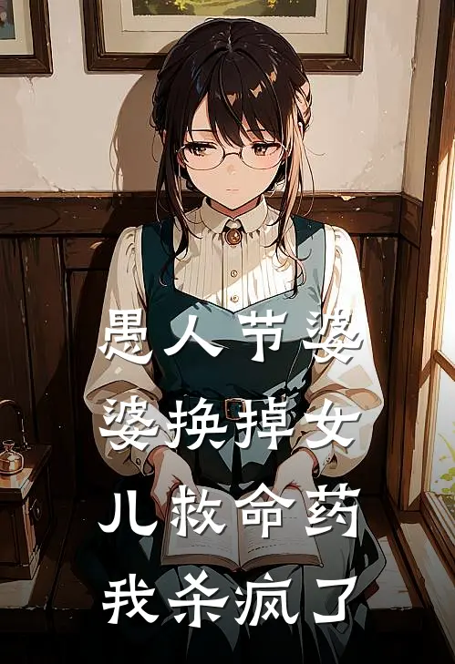 愚人节婆婆换掉女儿救命药，我杀疯了(张翠兰陆景明)免费小说_完整版免费阅读愚人节婆婆换掉女儿救命药，我杀疯了张翠兰陆景明