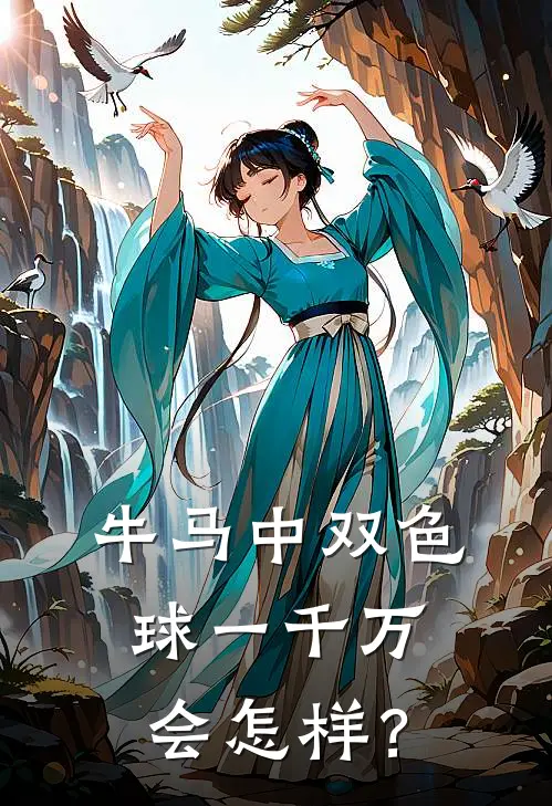 牛马中双色球一千万会怎样？