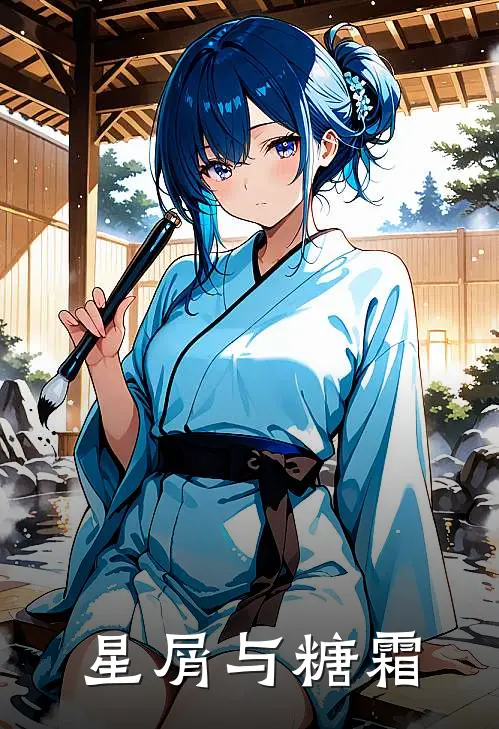星屑与糖霜