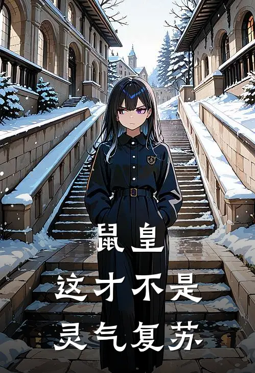 鼠皇：这才不是灵气复苏