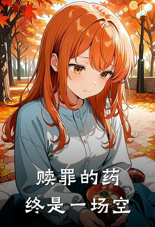 赎罪的药，终是一场空